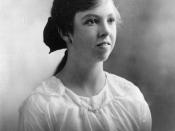 English: Annie Elizabeth Ledlie. Annie Ledlie, daughter of John and Annie Ledlie, born in 1904.