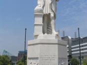 Christopher Columbus Statue, Baltimore