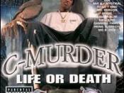 Life or Death (C-Murder album)