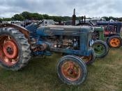 fordson tractor