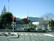Photo of the US diplomatic mission in Wellington, New Zealand
