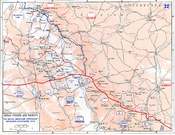 Meuse-Argonne Offensive, or Battle of the Argonne Forest, - 26 September to 11 November 1918.