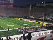 Maryland Terrapins beat Wake Forest - College Football