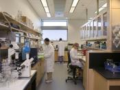 A Biomedical Engineering Laboratory