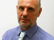 English: Philip Nitschke campaigner for the human right to a dignified death