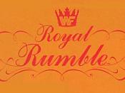 The Royal Rumble '88 Logo